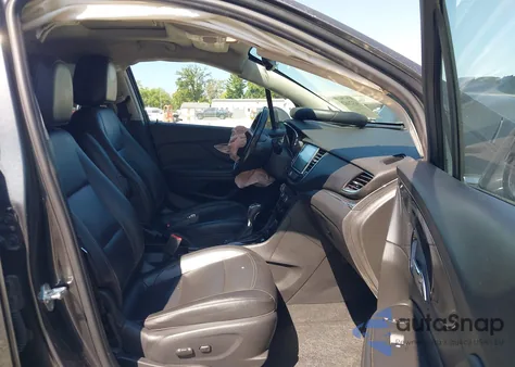 2017 Buick Encore Essence из США, поврежденный, VIN KL4CJCSB0HB014243